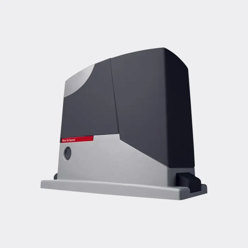 Motorisation portail coulissant moteur NICE