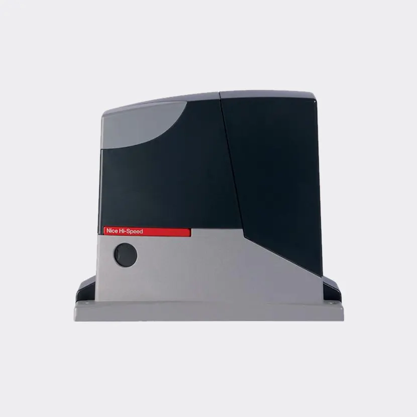 Motorisation portail coulissant moteur NICE