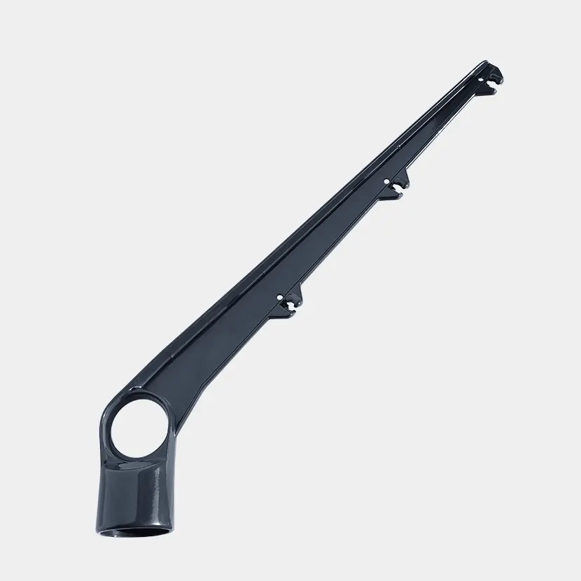 Grillage rigide : Bavolet pour poteau rond