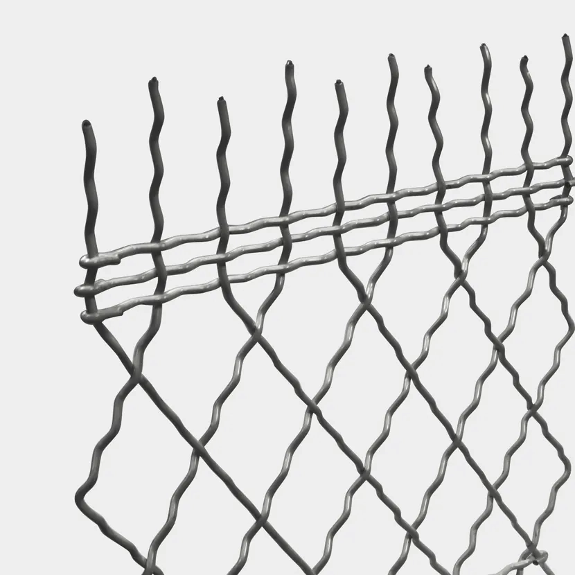 Bordure Parisienne: bordure defensive galva zoom