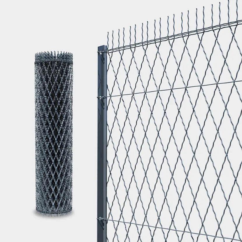 Bordure Parisienne: bordure defensive grise