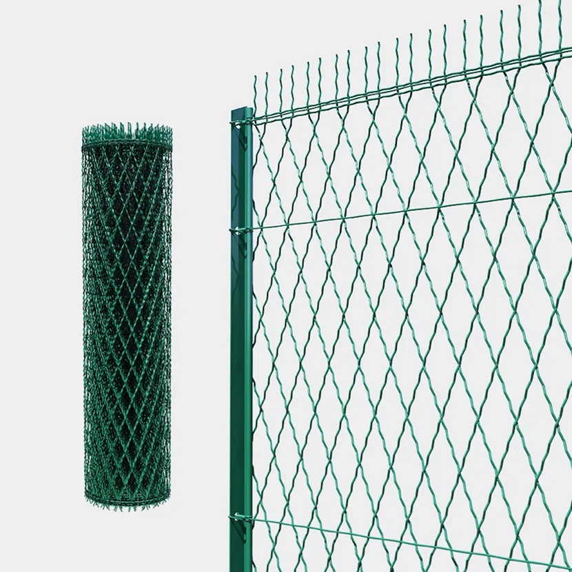 Bordure Parisienne: bordure defensive verte