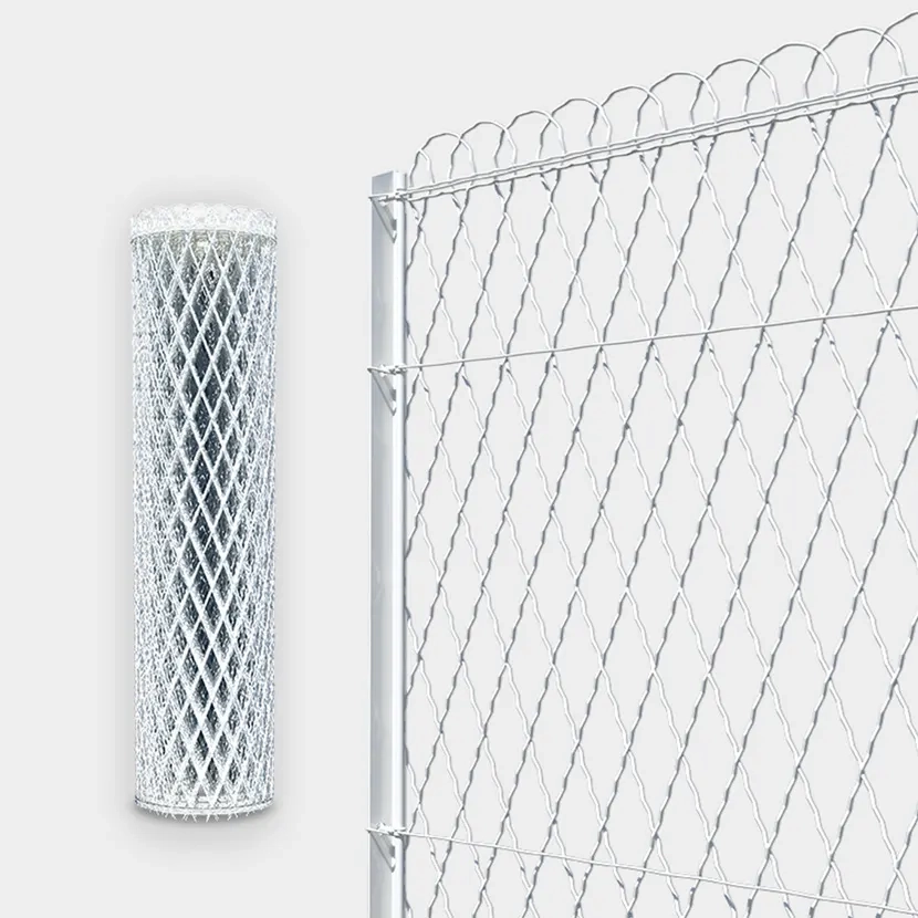 Bordure parisienne: bordure ronde blanche