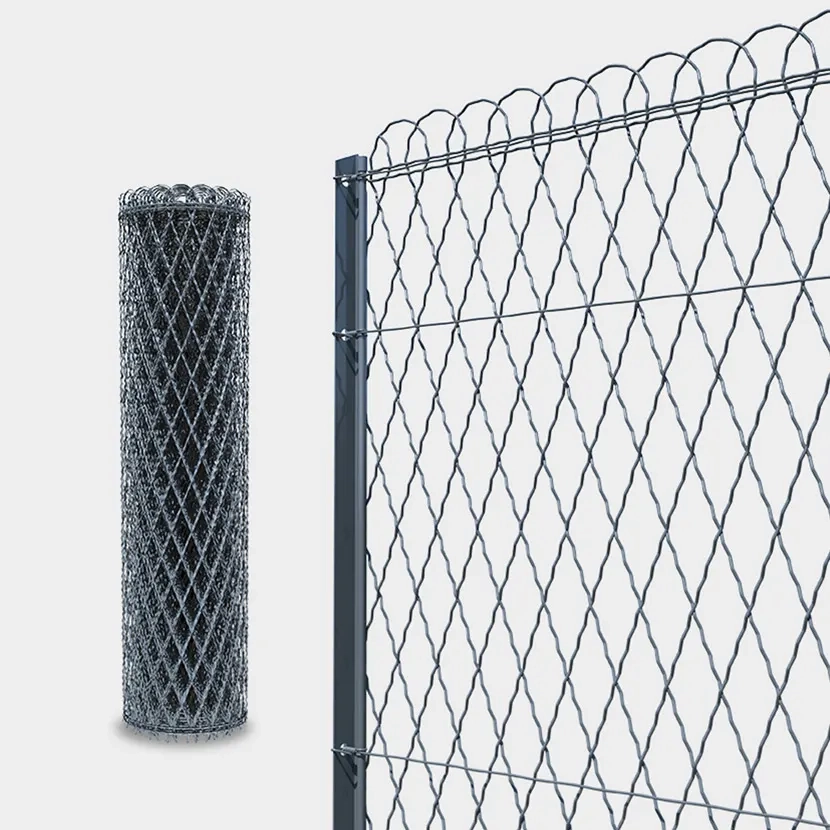 Bordure parisienne: bordure ronde grise