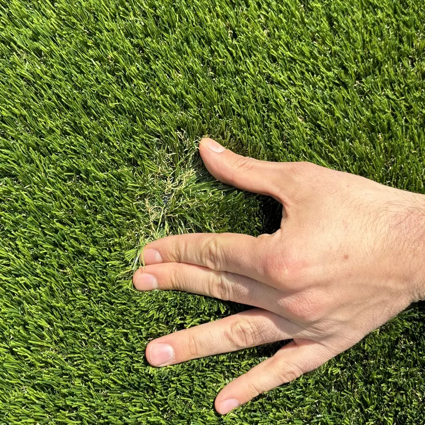 Gazon synthétique : Exagrass 25mm