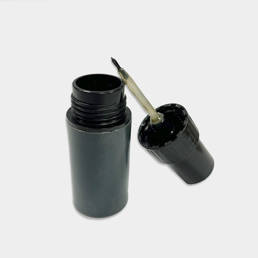 Flacon peinture pour retouche portail et portillon - 20ml ouvert