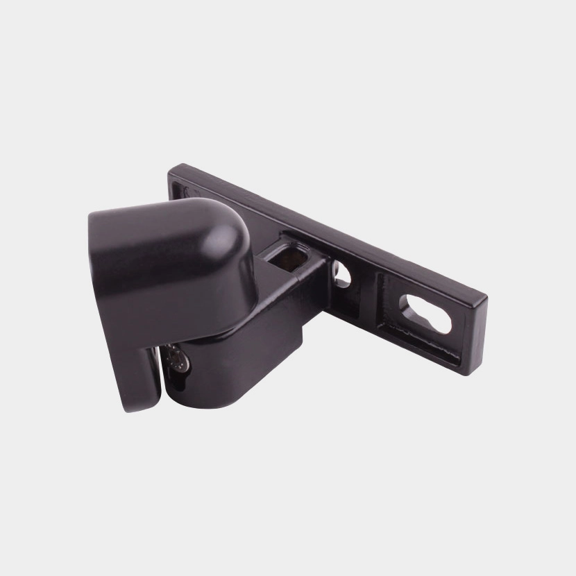 Gond releveur de pente pour portail double battant