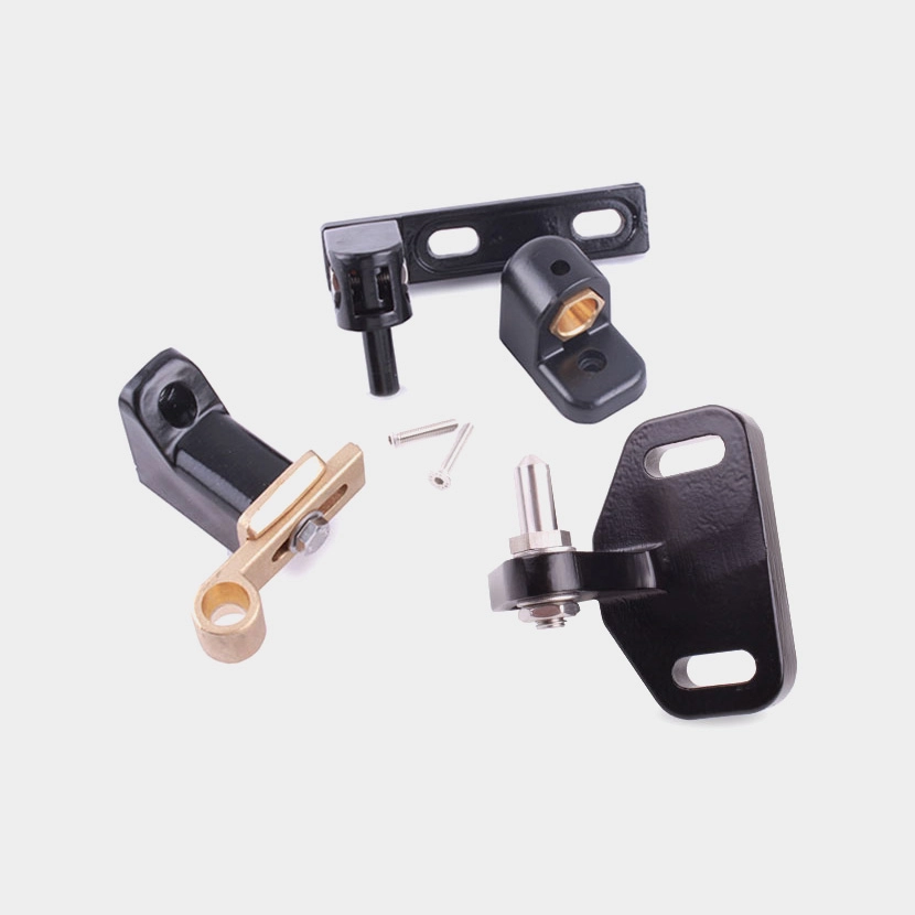 Kit Gond releveur de pente pour portail double battant