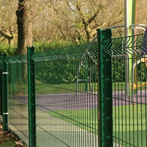 Grillage rigide : Kit de grillage rigide vert