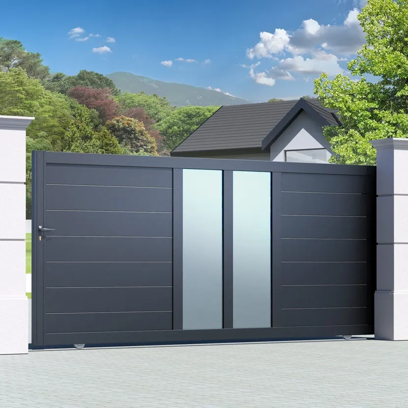 Portail coulissant Arca