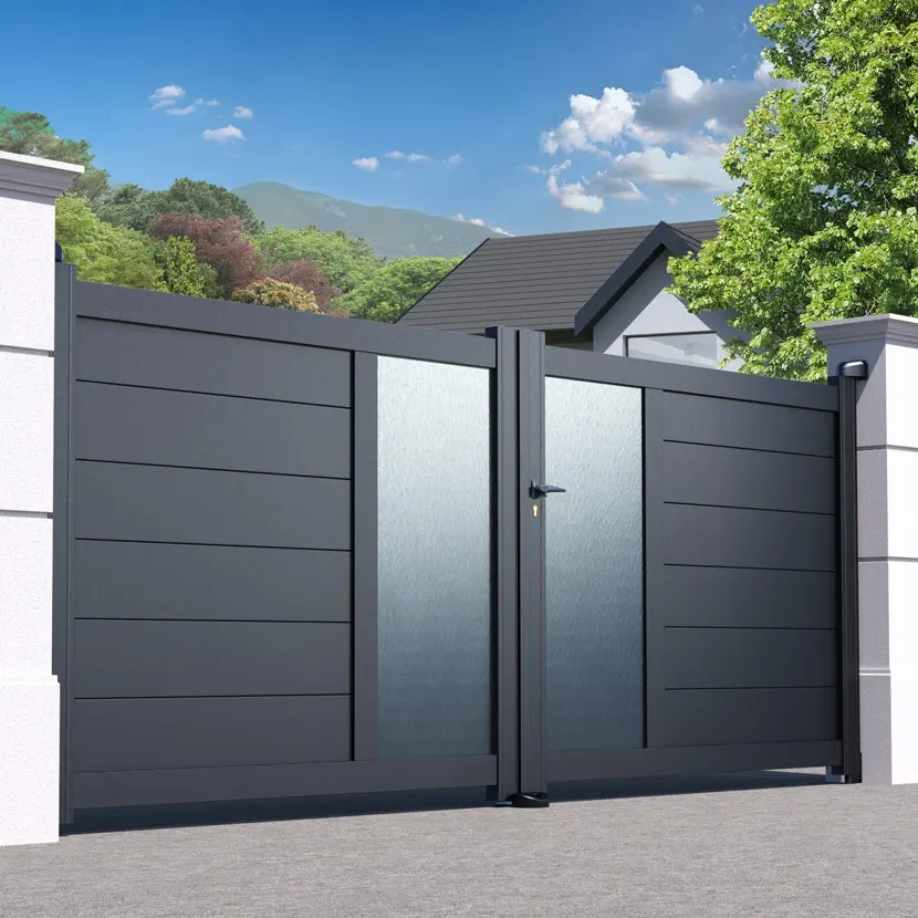 Portail double battant Arca