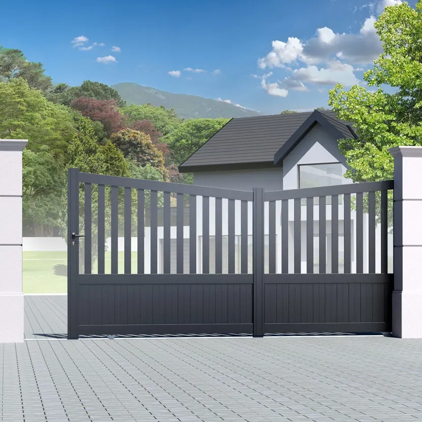 Portail coulissant Coimbra