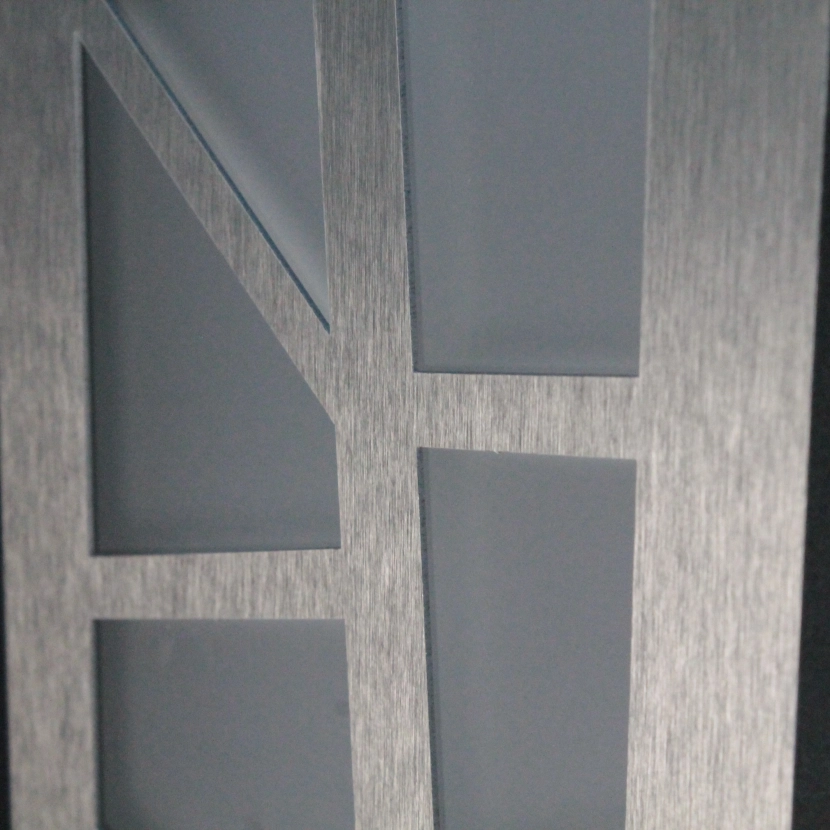 Zoom insert décoratif portail Jerez