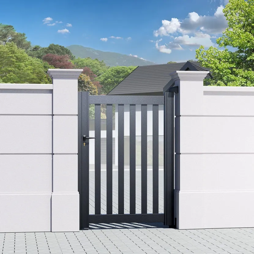 Portillon aluminium: portillon Adana