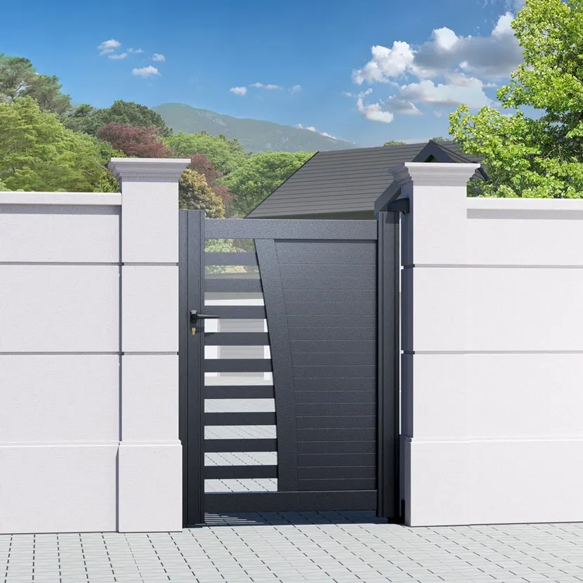 Portillon aluminium: portillon Helsinki