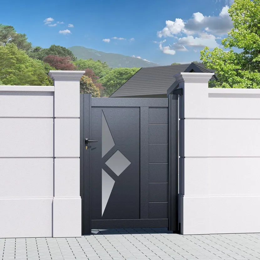 portillon Sete Aluminium