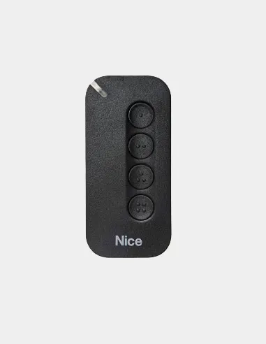 Accessoire Portail: telecommande motorisation NICE (vue face)