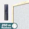 Grillage maille carree: Grillage Voliere R250m