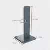 Dimensions platine H