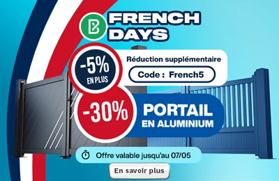 Promotions portails et portillons