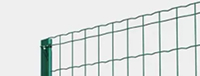 Grillage souple : Grillage résidentiel
