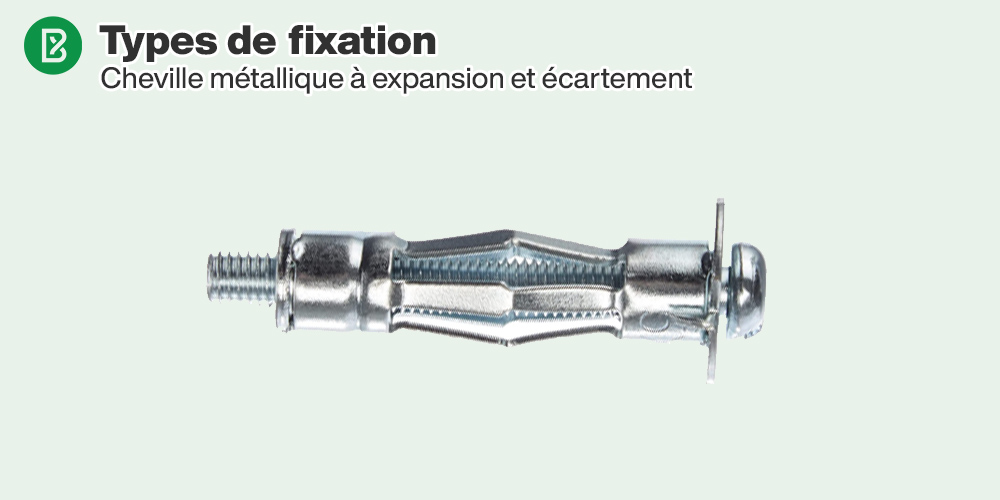 Brise vue : Installation d'un treillis extensible